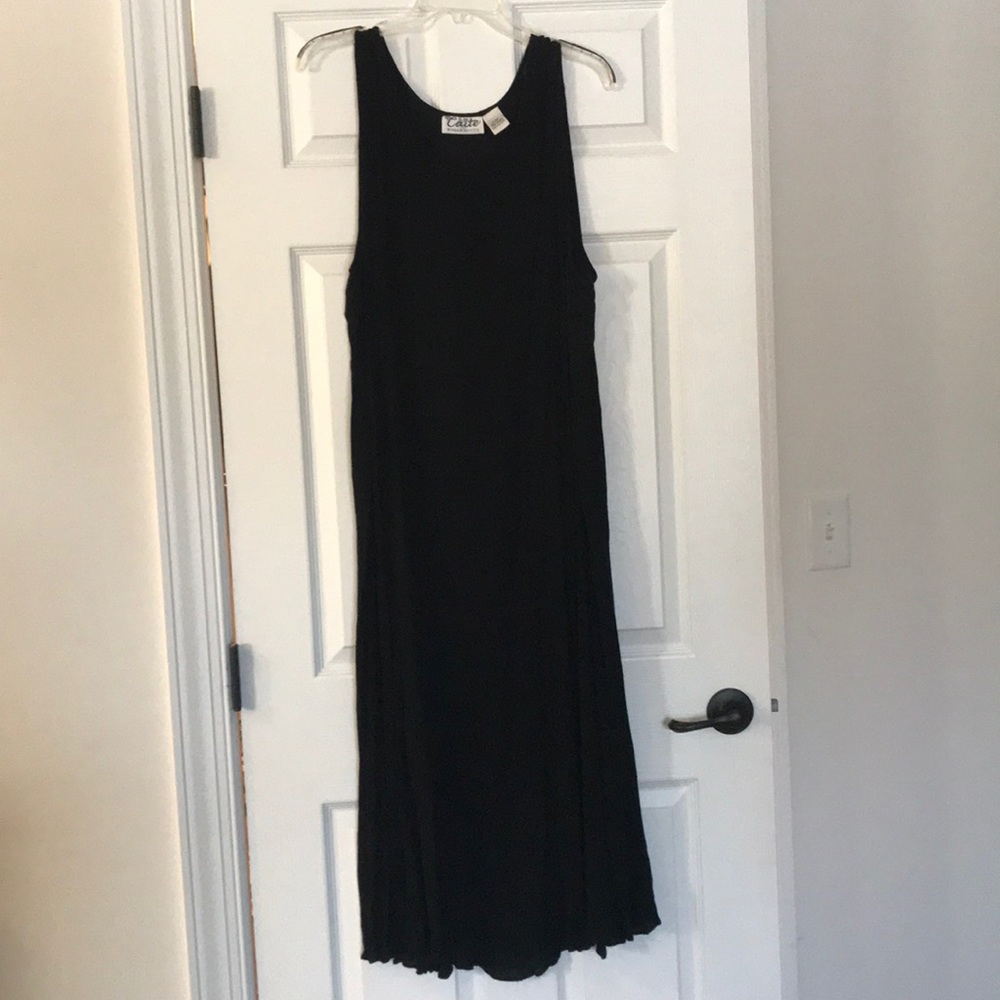 😍Sexy Caite Petite Black Dress😍